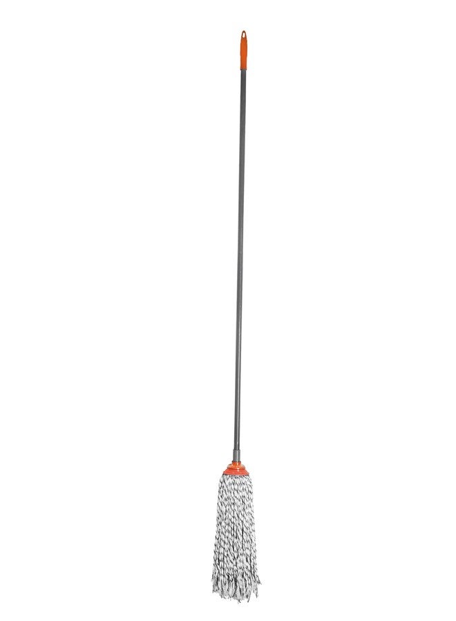 Chakaa chak Chakaachak Swift Deck Mop for Floor Cleaning | Lightweight for Wet & Dry Use | Heavy-Duty | with Long Handle | Best Mop for Home, Office, Tile, Marble & Wooden Floor Cleaning - Image 1